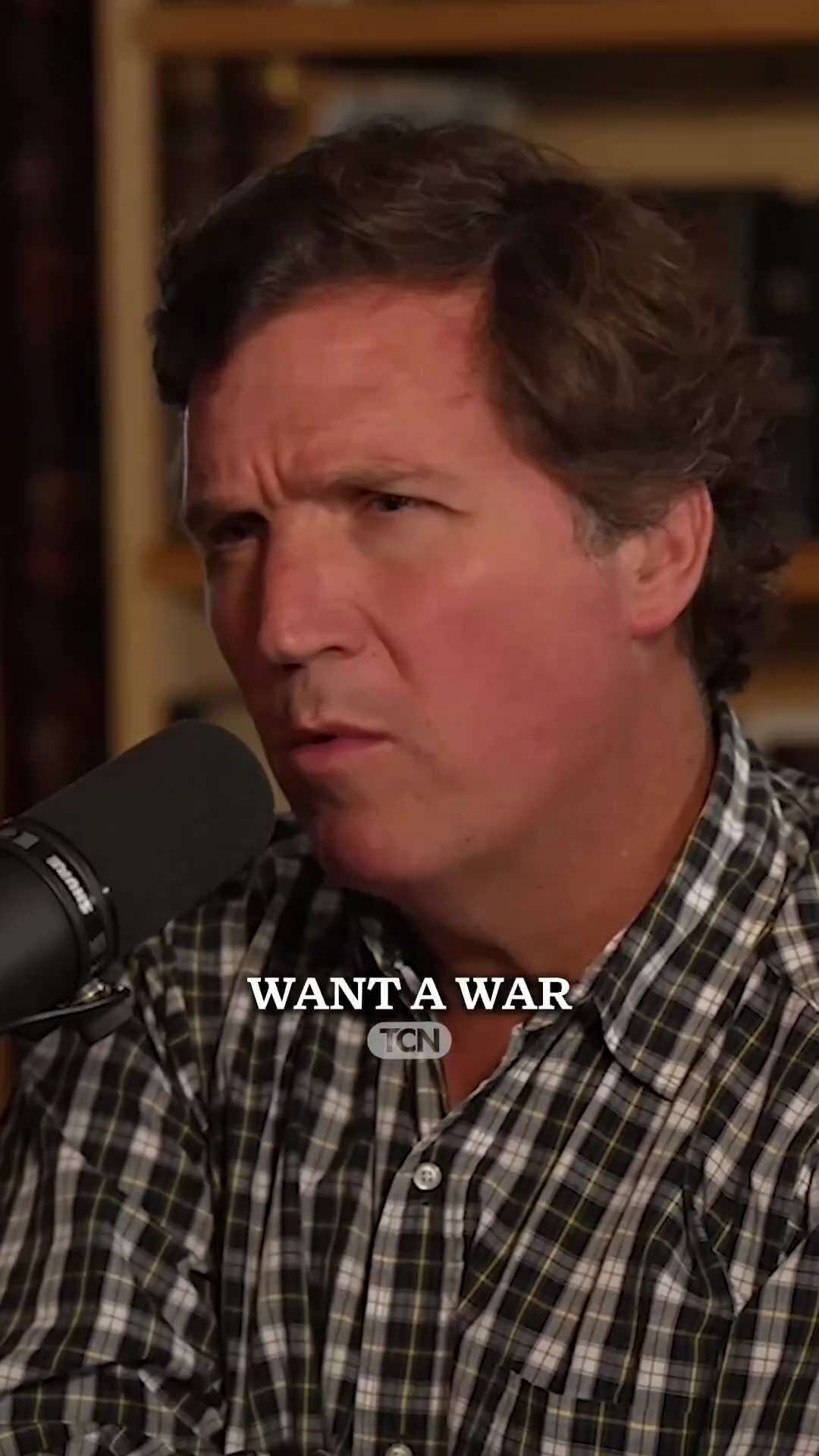 Wall Street Apes: “Tucker Carlson Exposes Hillary Clinton Was Planning On Starting A War With Russia...