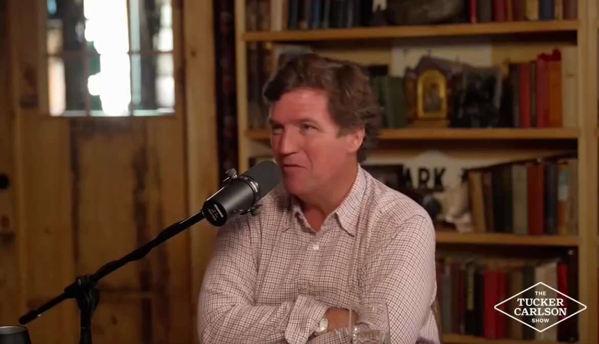 ▪️Tucker Carlson and Jack Posobiec … "Something we noticed while studying communist revolutions for ...