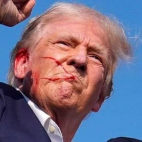 Happily married Dad and Granddad Trump from beginning to never ending