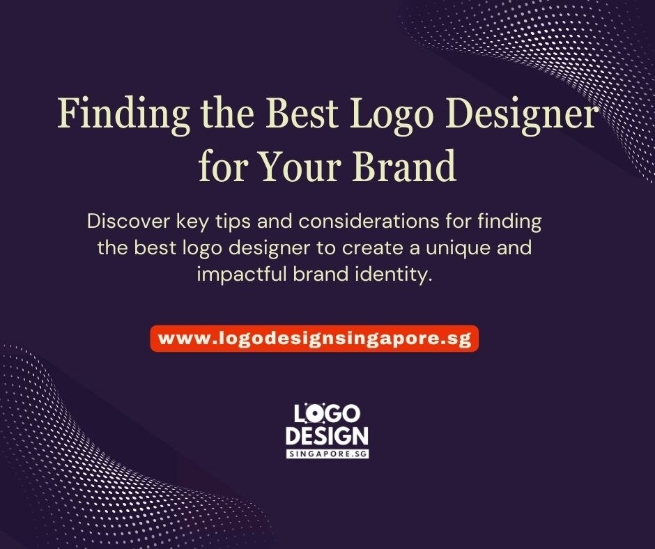 Why Your Business Needs a Professional Logo Designer ?— Logo Design Singapore


Finding the best log...