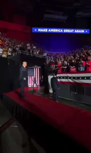 47 vibes

This is huge

Do the work

Find new voters

Victory requires work