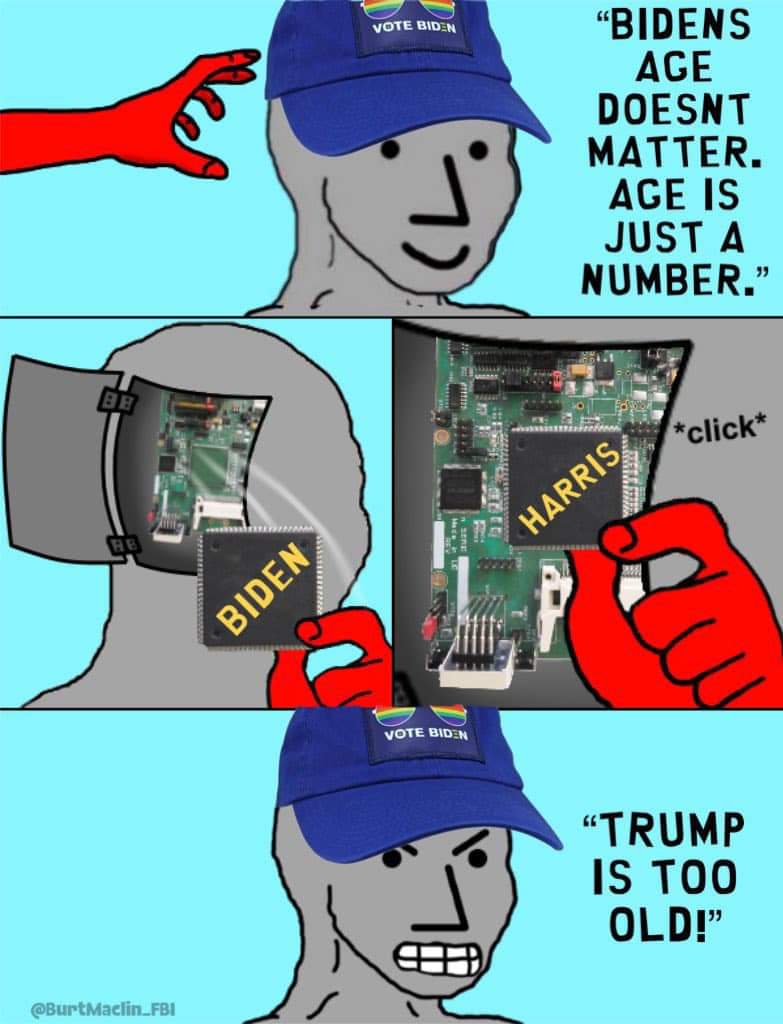 View Chris_Gould ✝️ 🇺🇸's post on GETTR. Join the discussion, share your thoughts, and connect with the community.