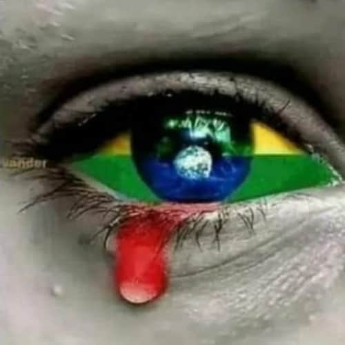 DEMOCRACIA É ESSENCIAL !!!!
NÃO A "RELATIVA " do PT&CIA.
Anti- comunismo/socialismo/ ditaduras
#STFVergonhaNacional
#TSE...