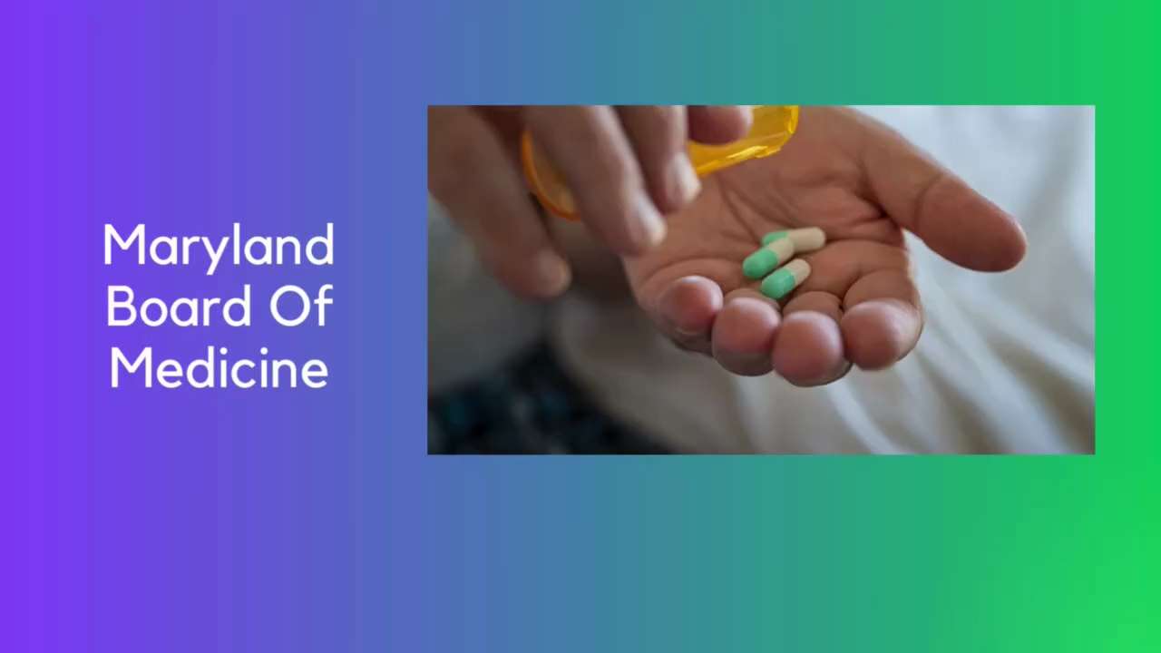 Manual To Maryland Medical License Requirements

To get a medical license in Maryland, complete medi...