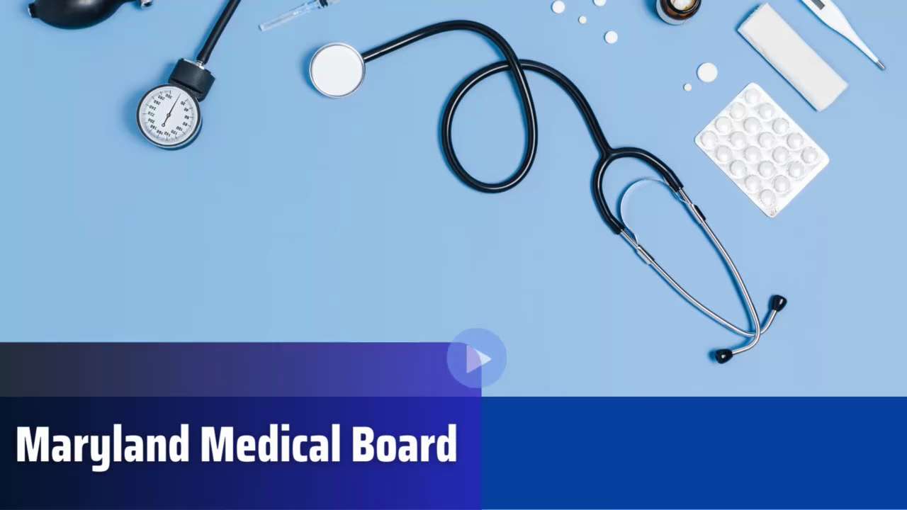 For How Long Does It Take To Get A Renew Maryland Medical License?

Securing a clinical permit in Ma...