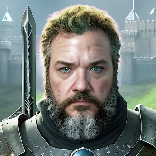 Biblical Polemic Paladin who is tired of the bastardization of truth in a society of perverted charlatans who manipulate...