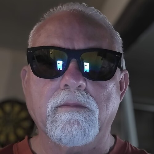 Super special's average dad, feedom loving American Patriot, Retired Marine, reliable friend, loyal companion to an amazing dog and a straight shooter