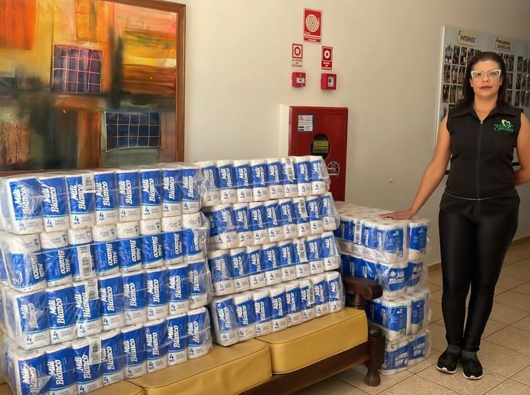 O Rotary Club de São José do Rio Preto - Novas Gerações  possui uma parceria de longa data com o LAR...