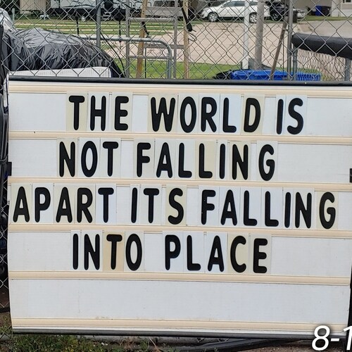 For 14 years I have been collecting donated aluminum cans in Central Kansas and donating the money after expenses to her...