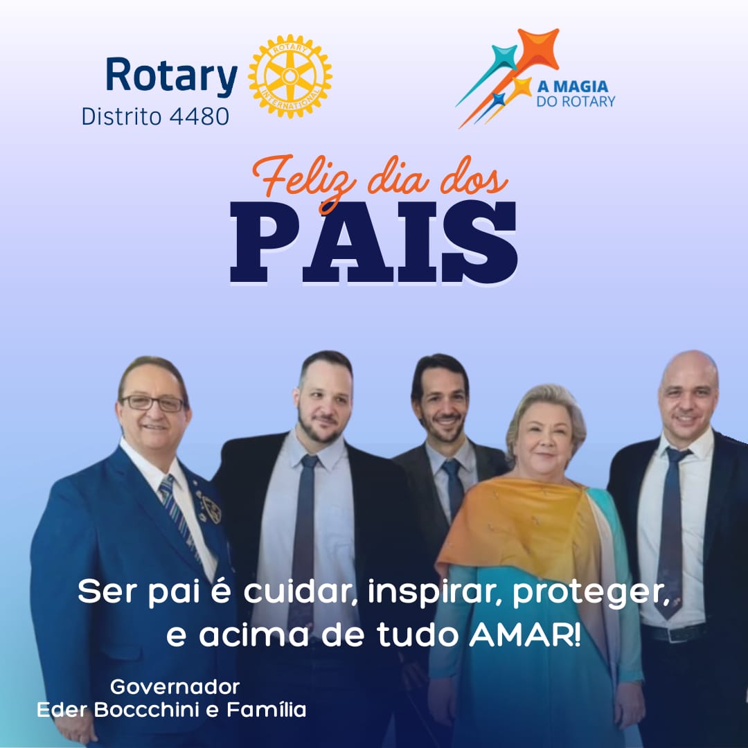 Neste Dia dos Pais, gostaria de dedicar algumas palavras a todos os pais que fazem parte da nossa gr...