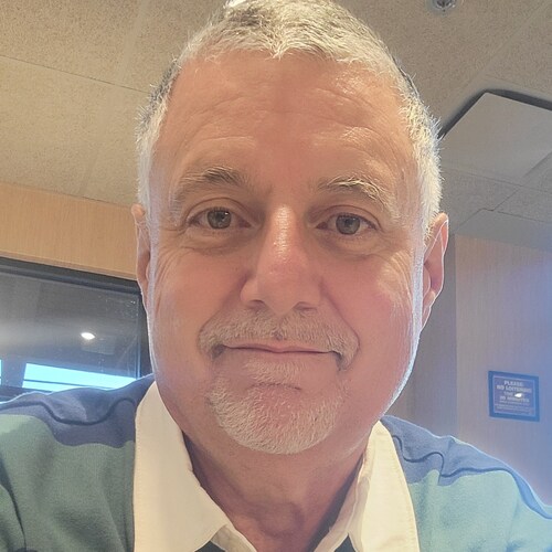 66 y/o Orthodox Christian