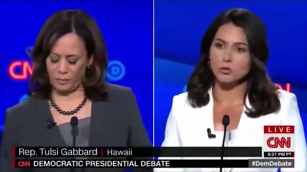 Tulsi Gabbard Is Joining The Trump Team 

Donald Trump Has Brought In The Former Congresswoman To As...