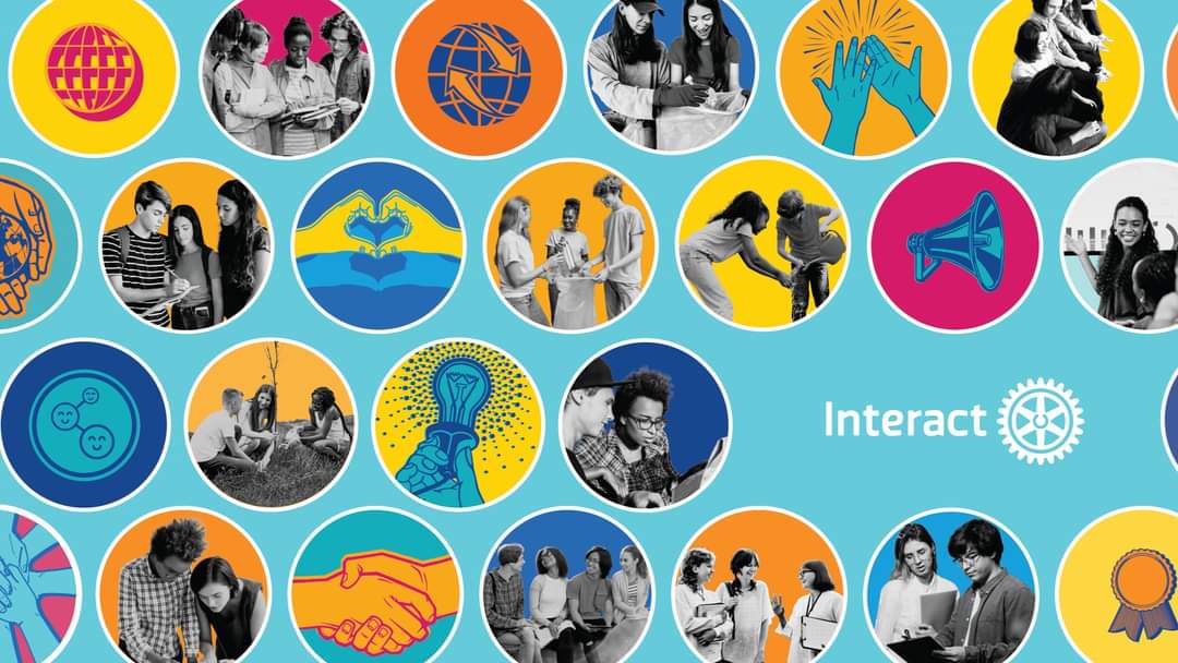 Você sabia que o #Rotary tem um programa para jovens de 12 a 18 anos? No Interact, eles podem:
🤝 En...