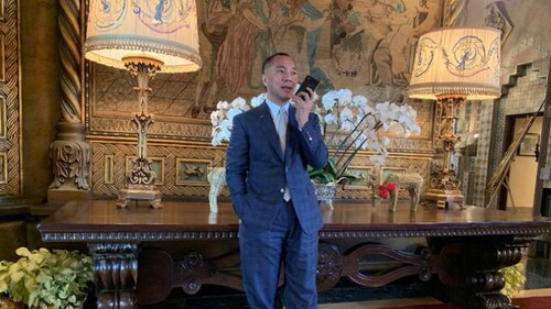 真的假不了 假的真不了 #郭美 #安红 #魔女 郭美的盖特是她自己写的 by Abbs  #takedowntheCCP