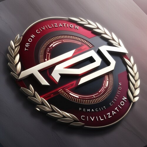 From Roman & Latin Shores to Cosmic Doors: Innovate, Elevate, and Explore with Tron Civilization. Led by @HugoTron