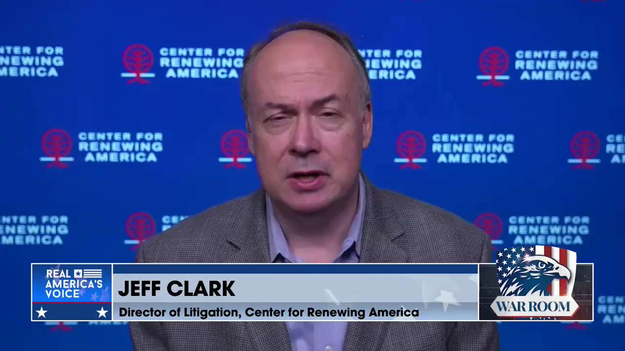 It's An Absolute Election Interference, It's Contrary To The Spirit Of the DOJ Policy. President Tru...