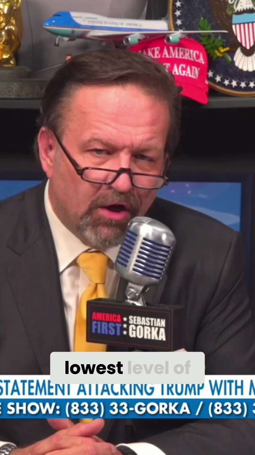 Biden's woke Pentagon desecrates America's fallen...

The FULL Segment HERE: https://bit.ly/3XlBT2L
