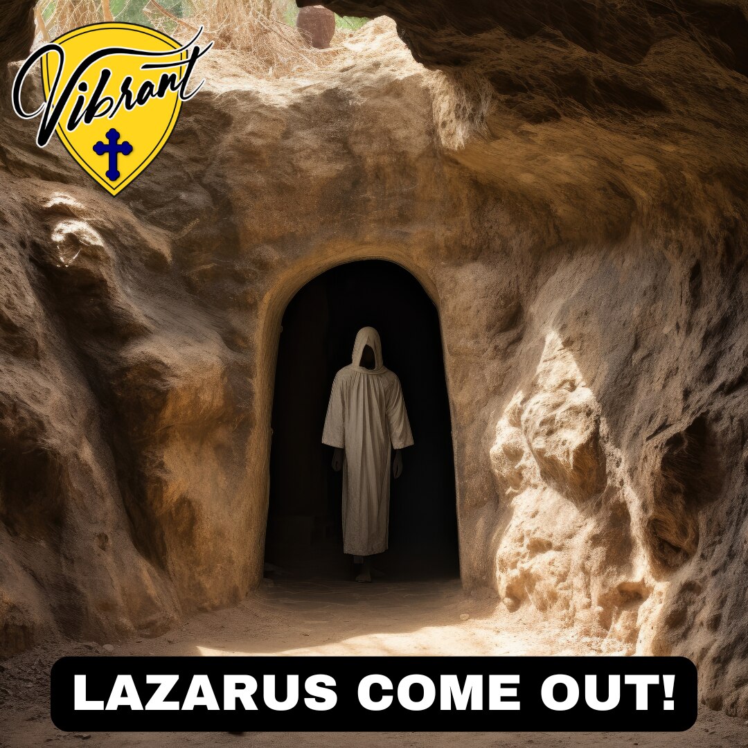  Vibrant Church live today at 11 AM PST. Pastor Michael brings an outstanding message of resurrectio...