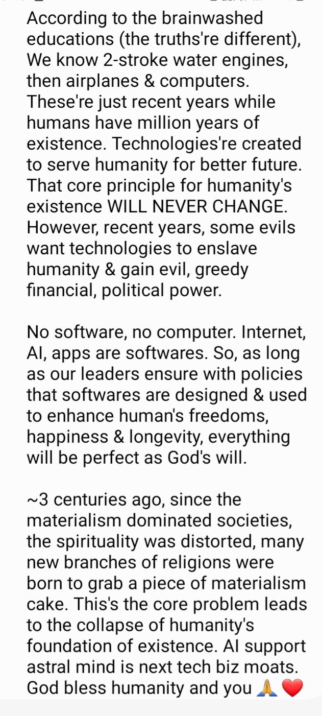 Honour Reward #62 - The Future of Technologies  

