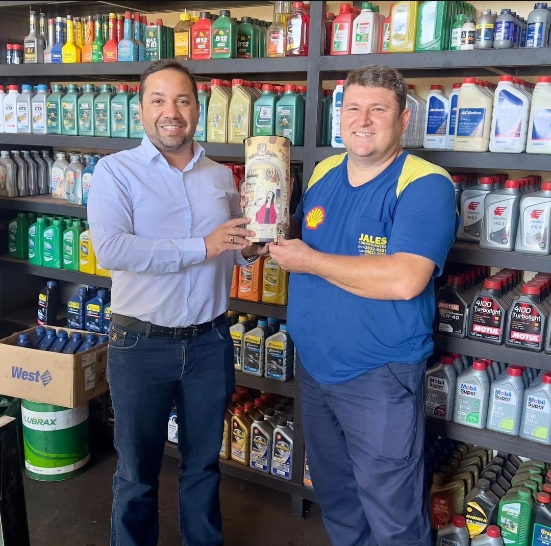 Resultado do Quarto Leilão Fraterno do Rotary Club de Jales!

Sábado, dia 1 de setembro, aconteceu n...