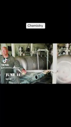 Astraios989 on GETTR : Now knowing superceeds belief. This is why people are sickly. We’re being poisoned 🌌⚔️🌌