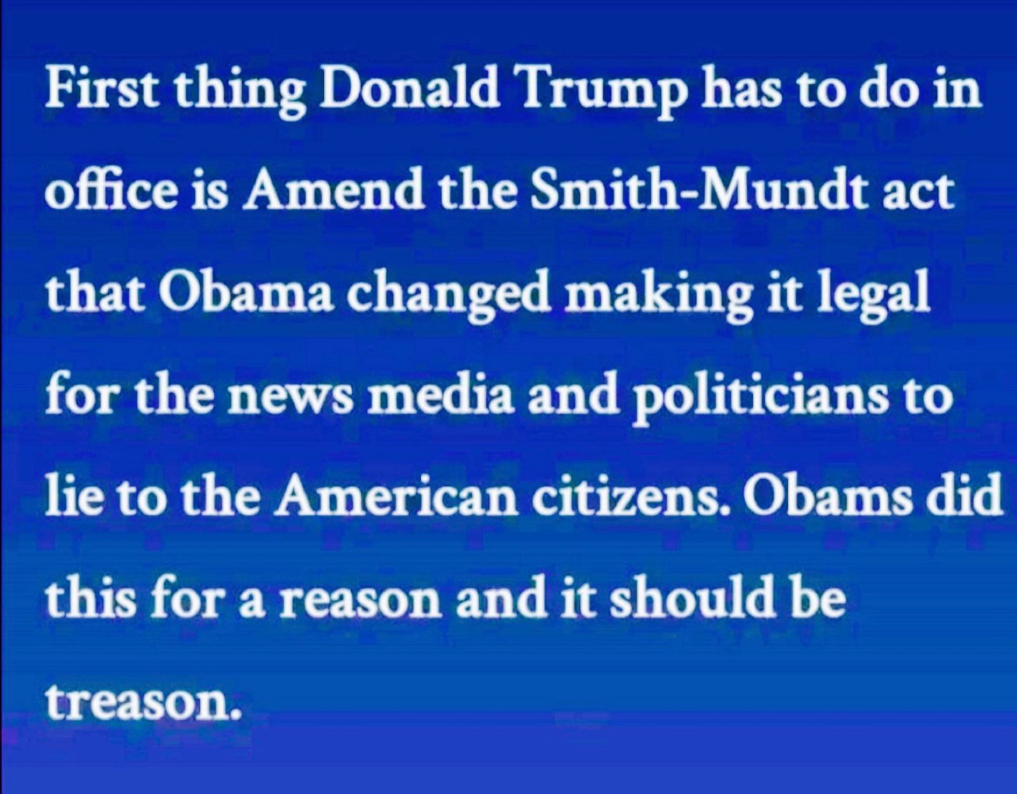 Just Saying!🤔😎We demand the Truth and only the Truth!😡