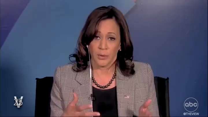 Here’s failed Border Czar Kamala Harris bragging about flying in two waves of Haitian “migrants” at ...