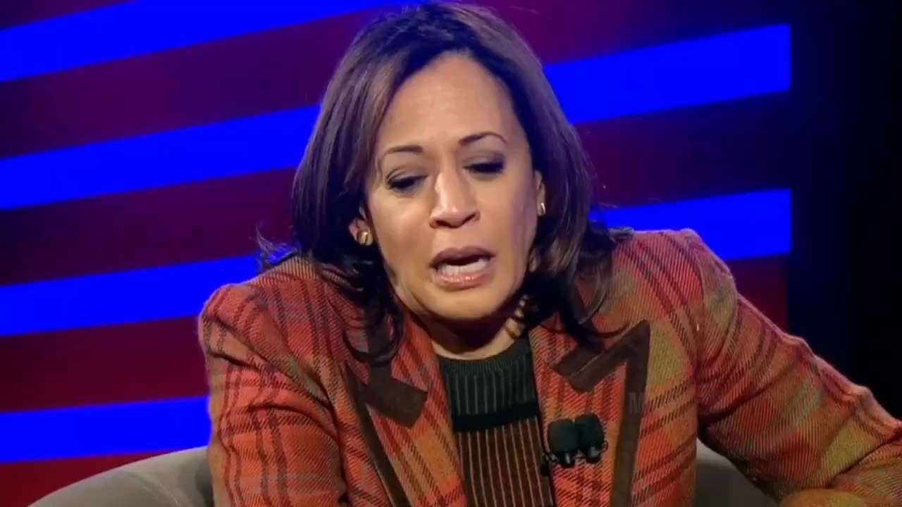 FACT-CHECK: Here's gun owner (supposedly) Kamala Harris, in 2019 promising mandatory gun confiscation, which libs love to call a "buy back." But when it's mandatory, they don't exactly give you a choice.
