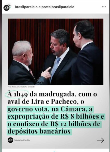 RETIREM SEU DINHEIRO DO BANCO E FAÇA UM CONTA INTERNACIONAL, POIS NO BRASIL TODO DINHEIRO EM CONTA SERA CONFISCADO
