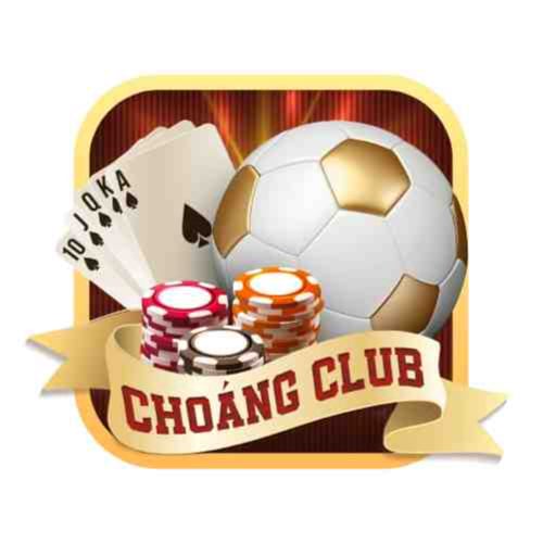 Choáng Club là cổng game đổi thưởng hàng đầu tại Việt Nam, với nhiều trò chơi hấp dẫn và ưu đãi lớn. 
Website : https:/...