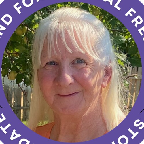 Disabled with Chronic Fatigue Syndrome, Veteran US Army, Conservative Republican, Mother and Grandmother, Christian. Lov...