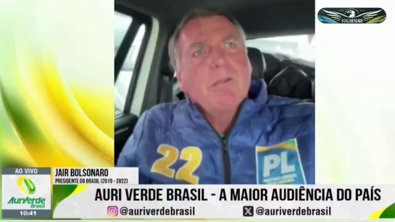SE ALGO RUIM ACONTECER NOVAMENTE AO NOSSO AMADO PRESIDENTE BOLSONARO, A CULPA É DO ALEXANDRE HITLER ...