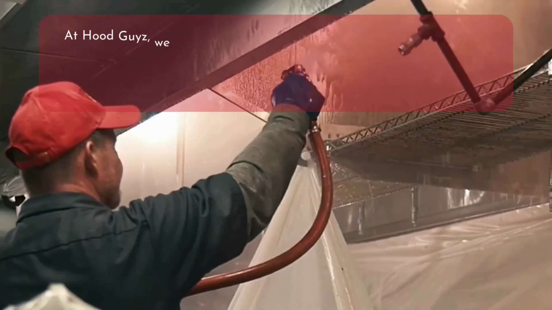 Top-Rated Commercial Kitchen Cleaning Services | Hood Guyz

Discover top-rated commercial kitchen cl...