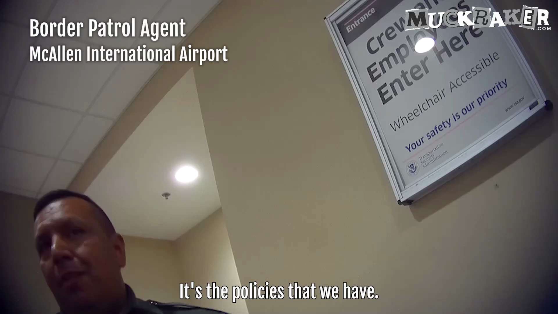 Border Patrol Agent Admits Children Are Being Trafficked

Make sure to watch the full documentary, w...