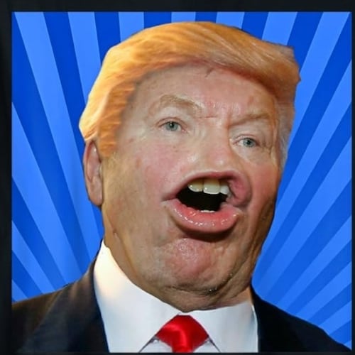 Proudly blocked by half of the magat traitors on gettr.