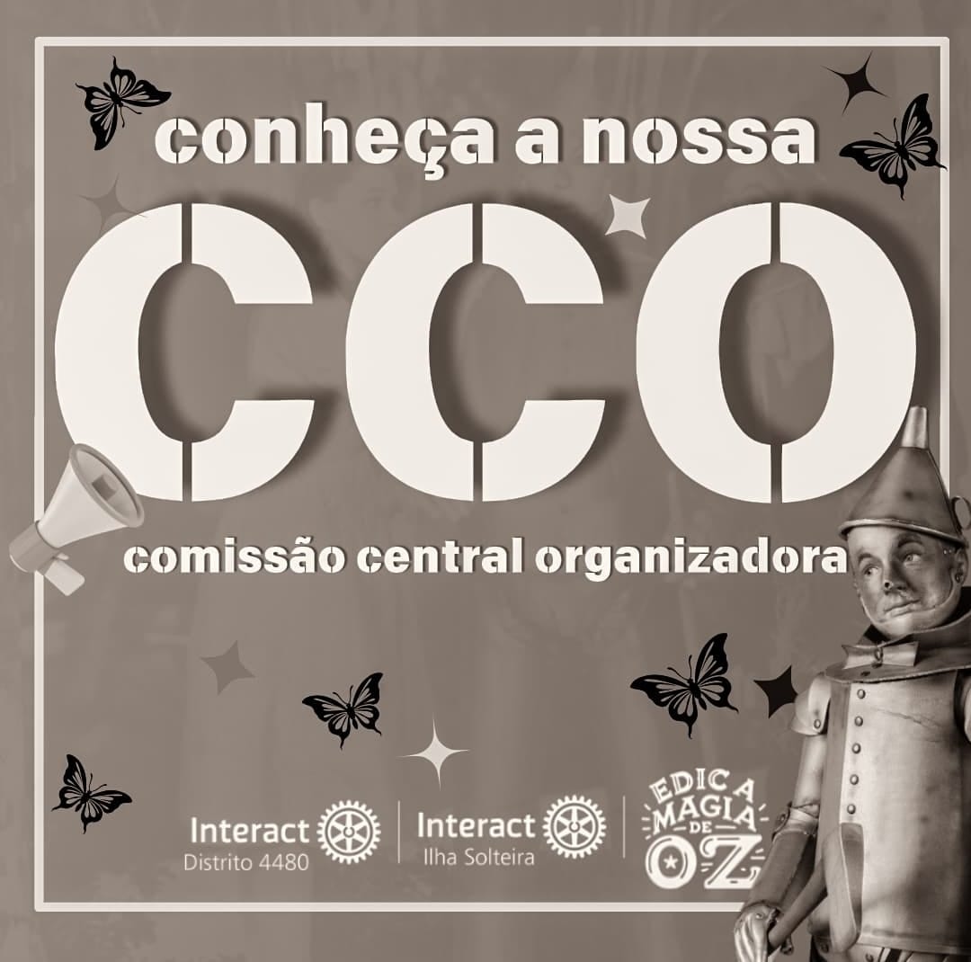 Texto de ic.eventos4480, Interact4480 e Interact Club de Ilha Solteira:

Falta pouquíssimo para o no...