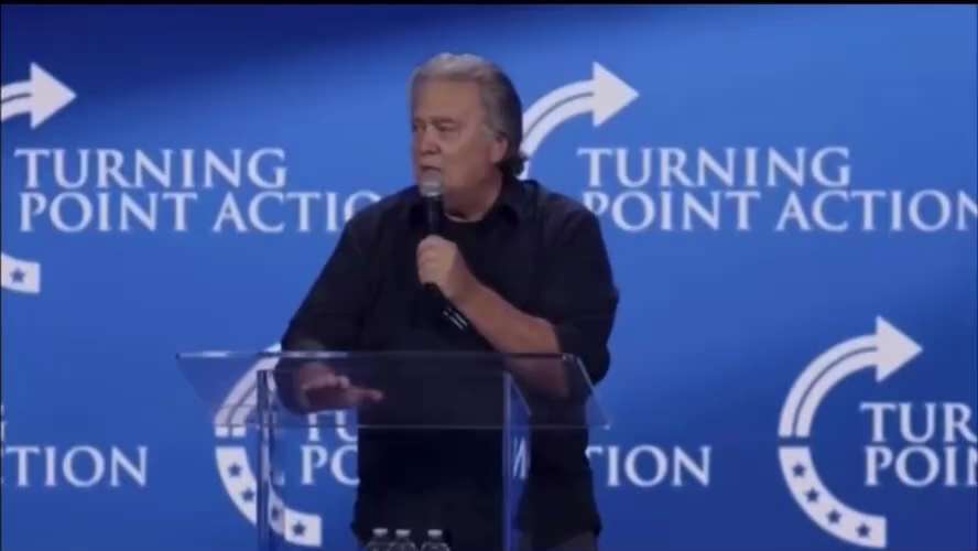 “Trump’s the instrument. But, you are the power. And remember, this is everything—YOU. You cannot re...