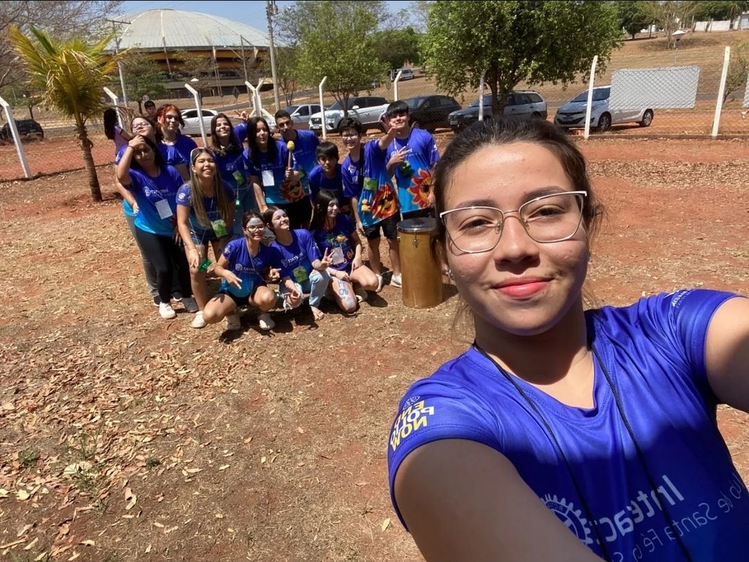 Texto do Rotary Club de Santa Fé do Sul:

No dia 5 de outubro, o Interact Club de Santa Fé do Sul pa...