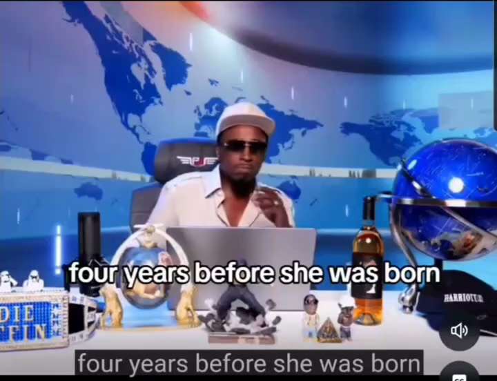 WiseEnough on GETTR : This guy was a hard get for #Trump

Comedian #EddieGriffin is voting for Trump.

Hilarious riff on #KamalaHarris.