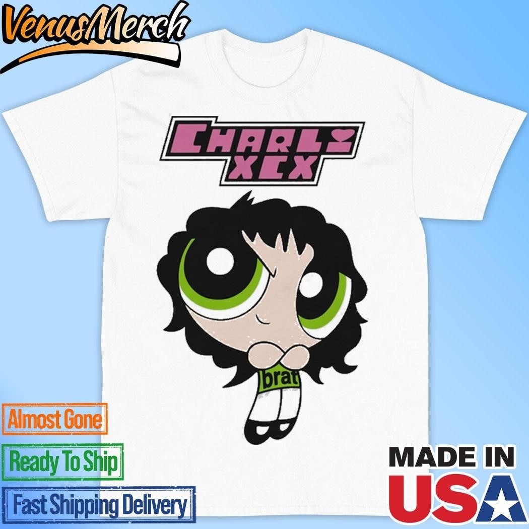 Official Charli XCX Shirt
Click here to buy it: https://venusmerch.com/product/official-charli-xcx-shirt/
Visit Home page: https://venusmerch.com
