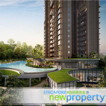 Hillock Green is nestled in the sought-after neighborhood of Lentor Hill