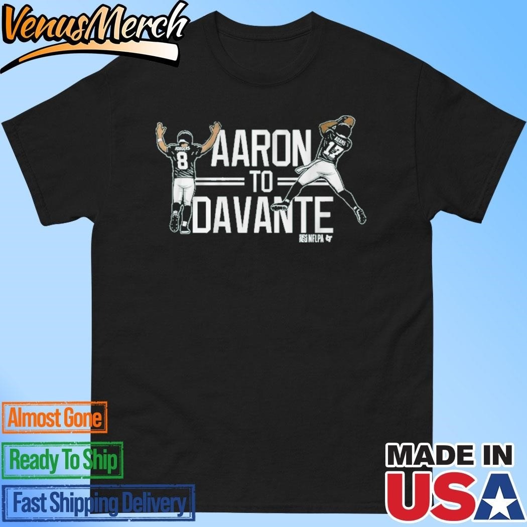 Official New York Aaron Rodgers to Davante Adams Shirt
Click here to buy it: https://venusmerch.com/product/official-new-york-aaron-rodgers-to-davante-adams-shirt/
Visit Home page: https://venusmerch.com
