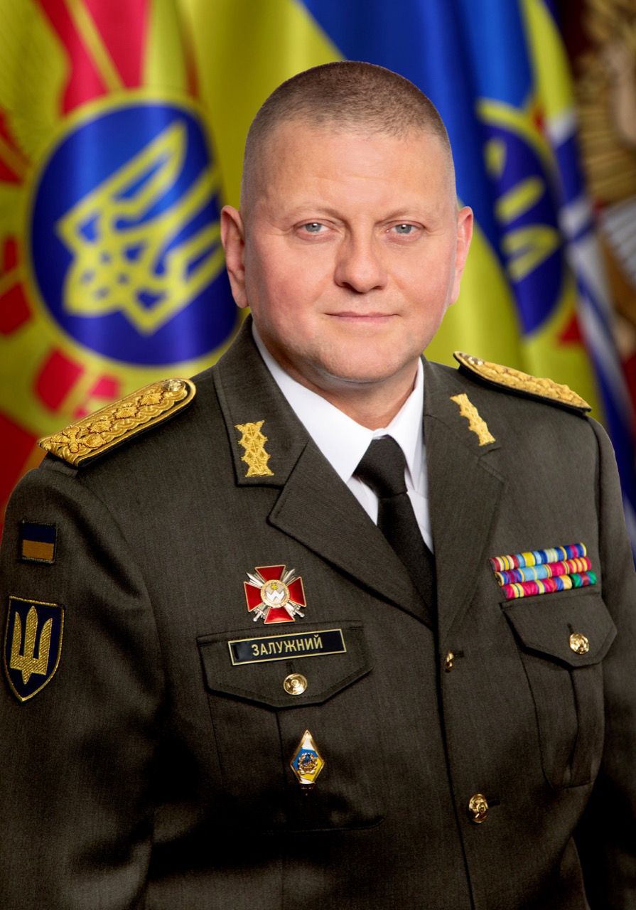 Will the American Deep State install the compliant General Zaluzhny as the President of Ukraine? And where will they remove Zelensky? We will see soon. 

❗️"The issue of territories is not a priority for Ukraine in resolving the conflict with the Russian Federation" - Zaluzhny

Former Ukrainian Defense Minister Valeriy Zaluzhny told The Daily Telegraph that security guarantees are more important for Kiev.

https://x.com/vicktop55/status/1848004759841607890?t=vV1J4DHyhKWuzTEfWl5qGg&s=19