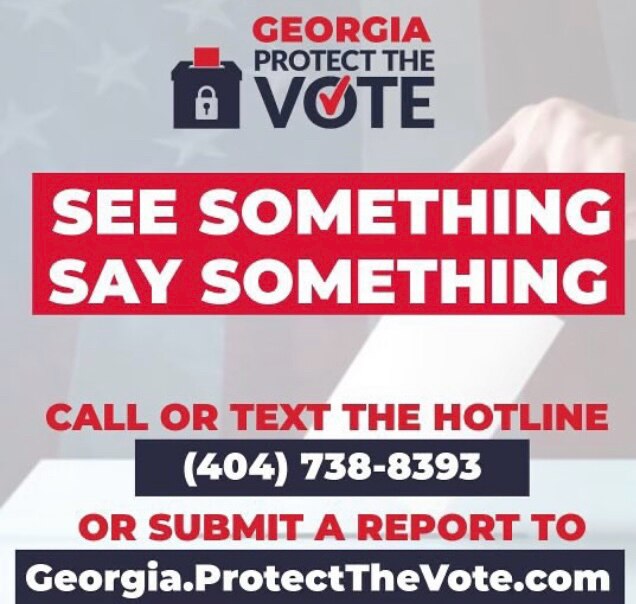 Hey Georgians….. know before you Go!!!