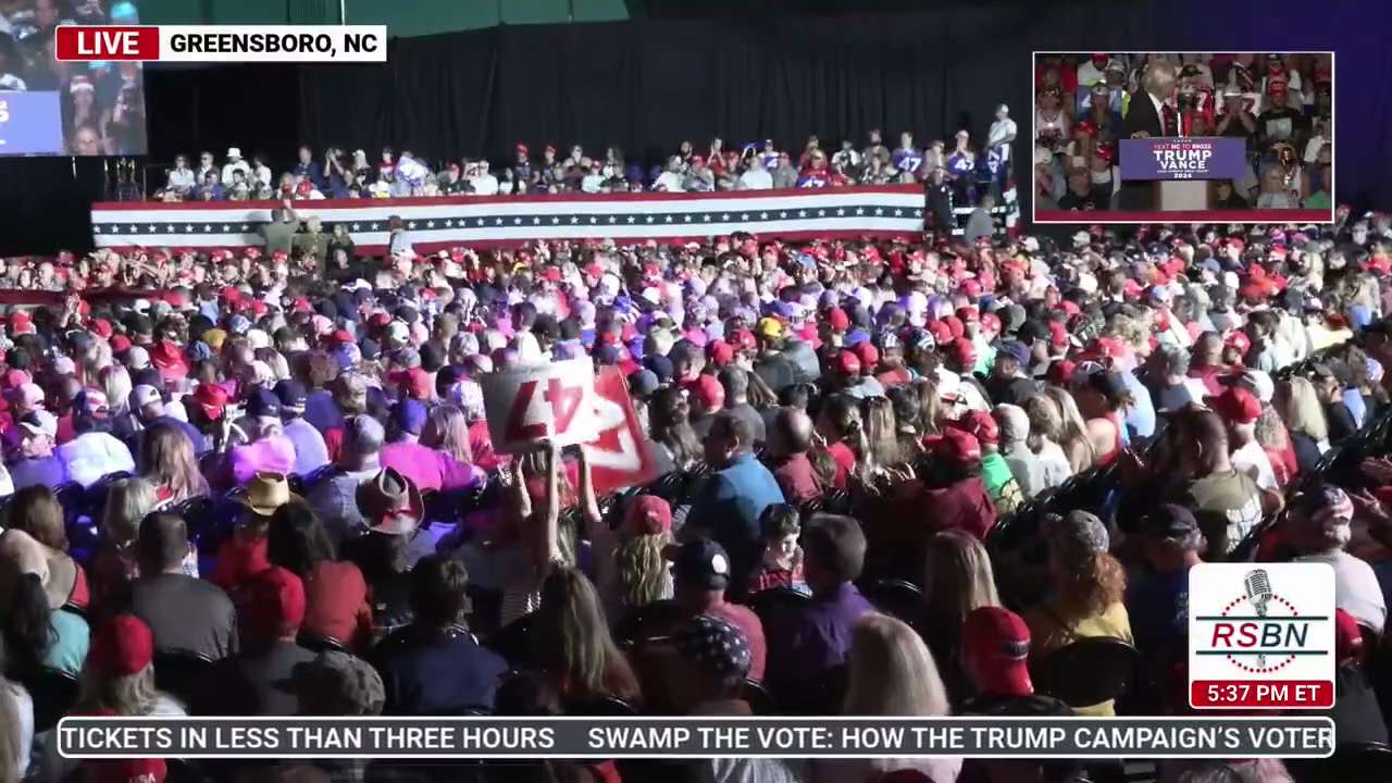 “Kamala Harris is nothing but Bill Clinton in a pantsuit and Hillary with a cackle”: Peter Navarro R...