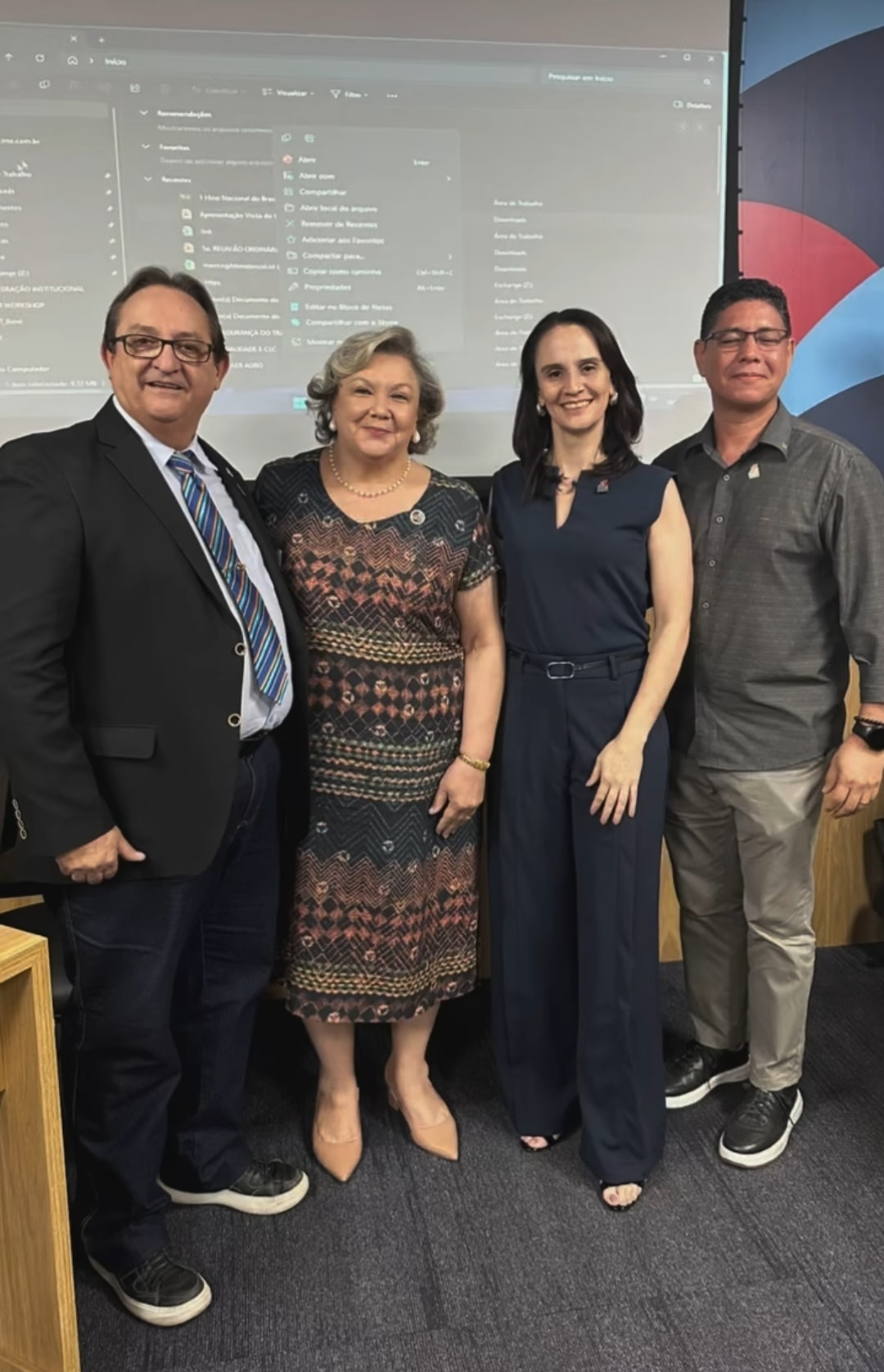 Nosso Rotary Club de São José do Rio Preto - Eco teve a honra de receber a visita de nosso Gov. @ede...