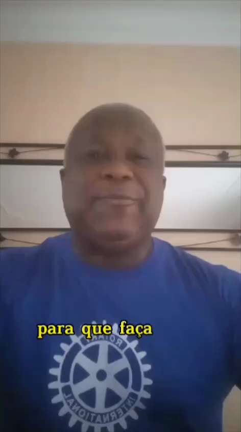 Presidente "Maizena" do Rotary Club de Guaiçara tem um recado para todos os pais e responsáveis sobr...