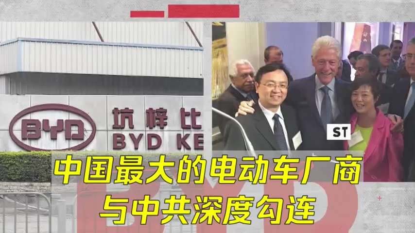 驱动力行动政治行动委员会去信贺锦丽，

“您的竞选活动收到了来自中国公民李柯 (Stella Ke Li) 的 5 万美元政治捐款，我们对此深感担忧。李柯是比亚迪的高管，比亚迪创始人、知名中共党员王传福的妻子。比亚迪是一家与中共关系密切的电动汽车公司，被认定为与华为同等的国家安全威胁。”
