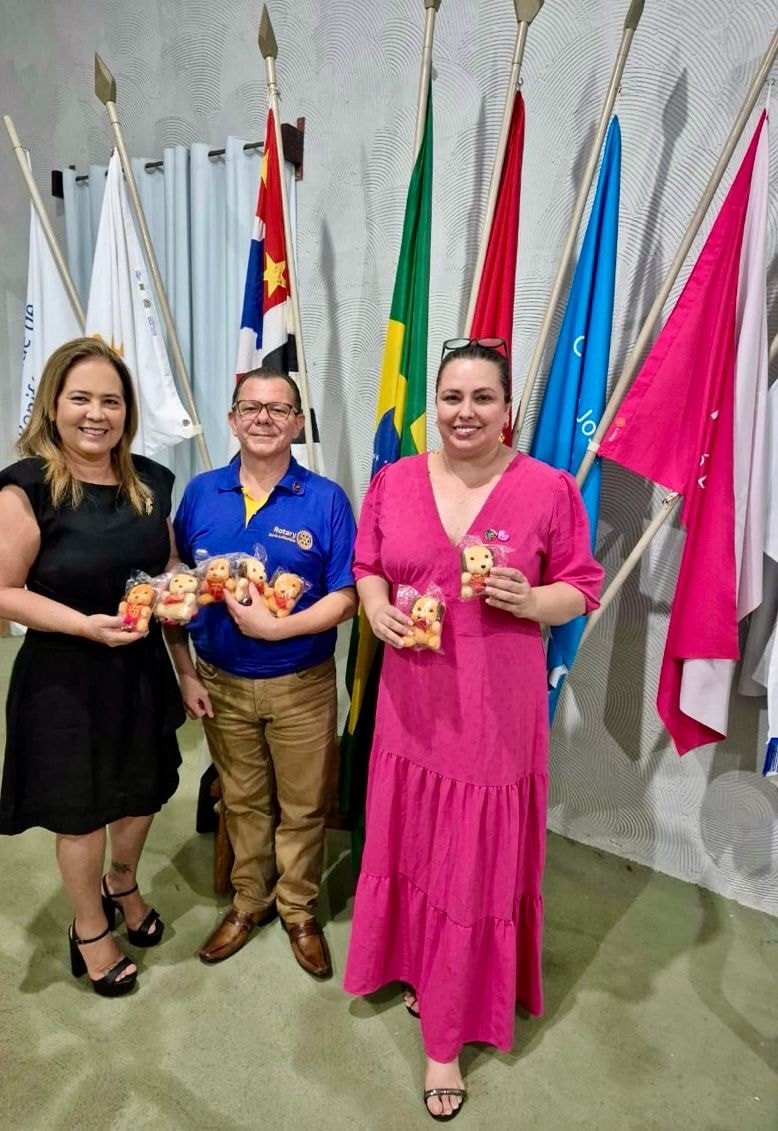 Como Gov. Assistente, na noite desta quarta-feira visitei o Rotary Club de José Bonifácio.

Uma noit...