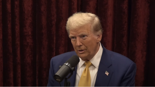 Joe Rogan Experience #2219 - Donald Trump